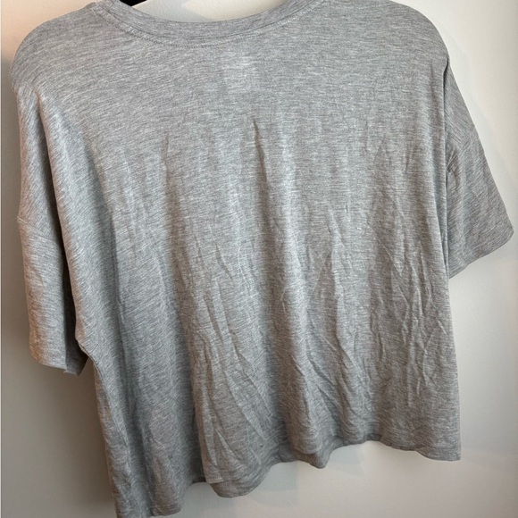 Justice girls graphic tee flowy size XL 16/18 NWT - Picture 3 of 3